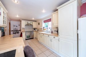 Kitchen area- click for photo gallery